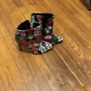 JUSTFAB 🌹 Maxime Stiletto Booties